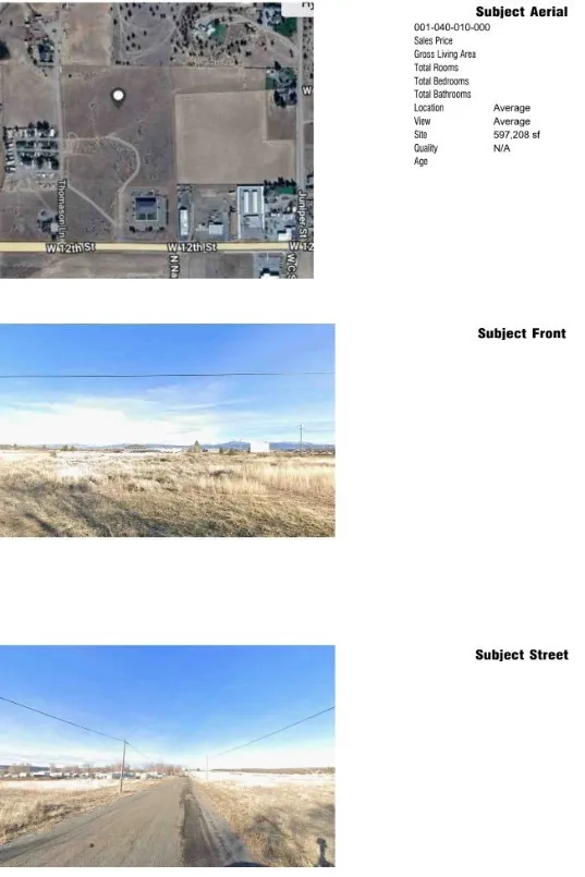Thomason Ln Alturas, CA 91601