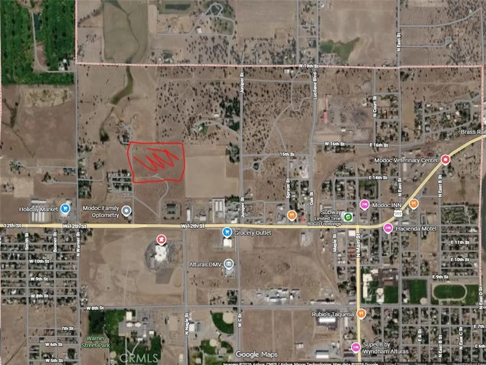 Thomason Ln Alturas, CA 91601