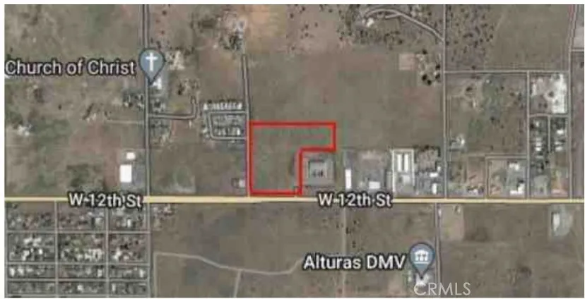 12th Street Alturas, CA 91601