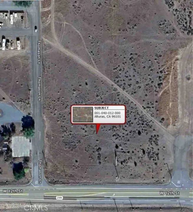 12th Street Alturas, CA 91601