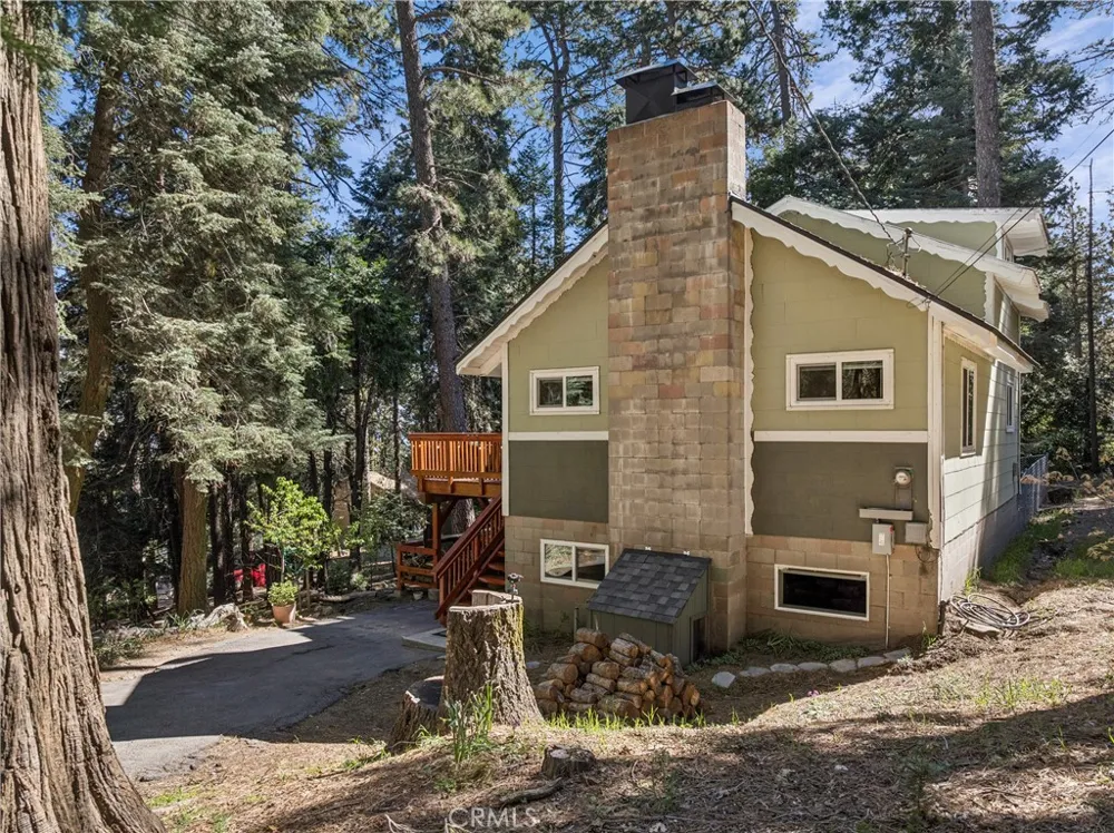 355 Hartman Circle Cedarpines Park, CA 92322