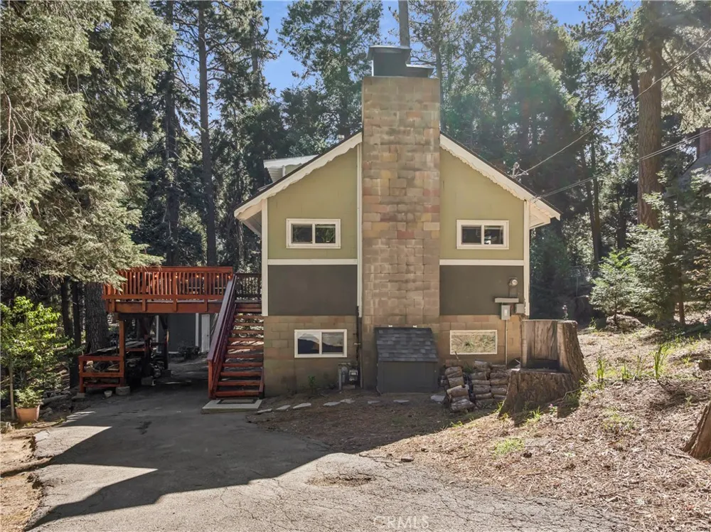 355 Hartman Circle Cedarpines Park, CA 92322