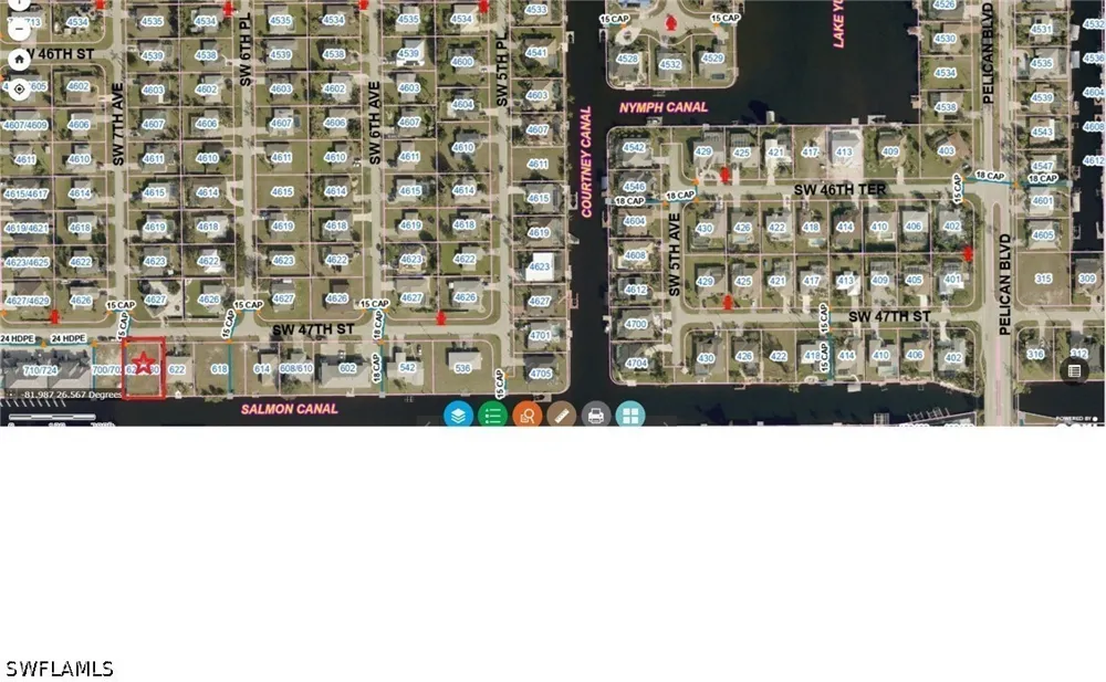 SW 47th Street Cape Coral, FL 33914