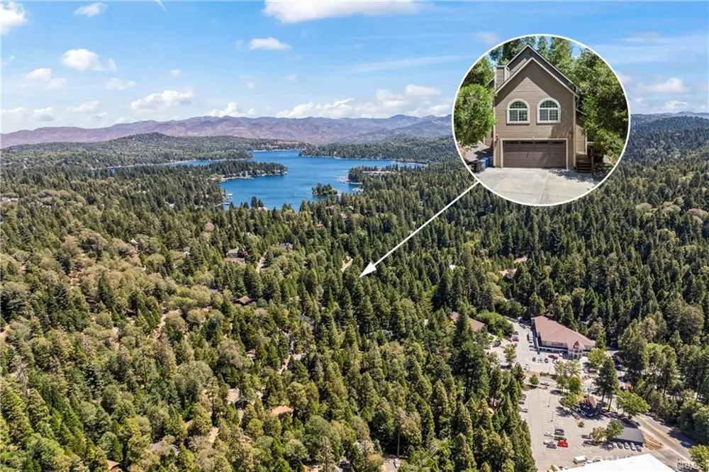 27312 Little Bear Lake Arrowhead, CA 92317