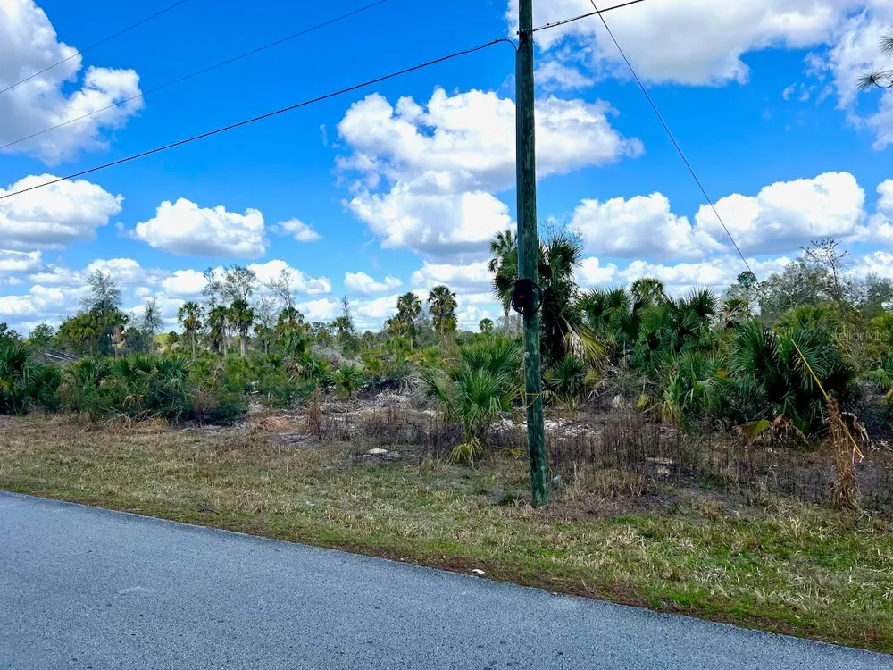 SHILOH ROAD Cedar Key, FL 32625