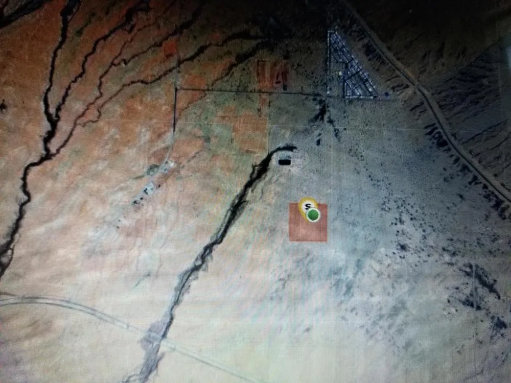 40 E Of Hot Mineral Spa Road Niland, CA 92257