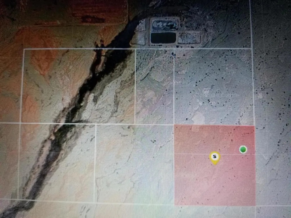40 E Of Hot Mineral Spa Road Niland, CA 92257