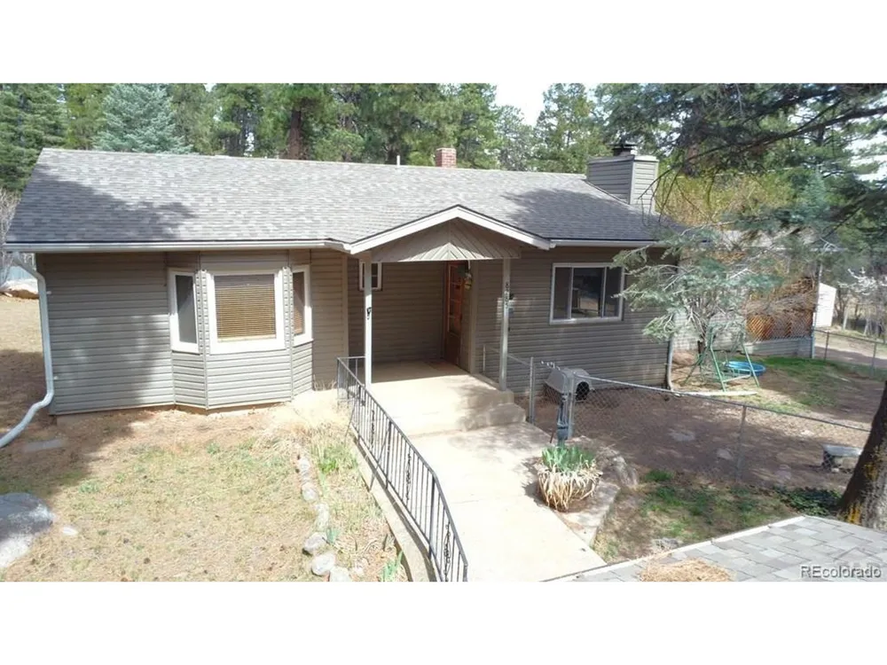 8285 Park Road Rye, CO 81069