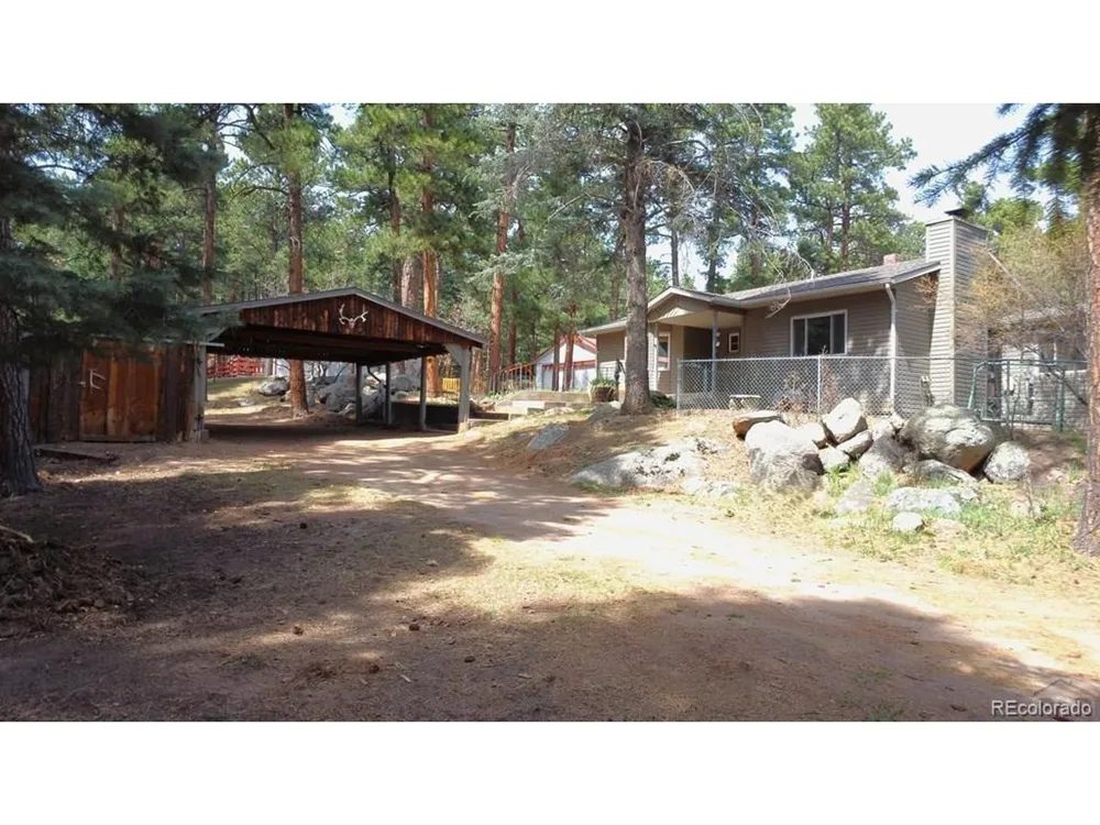 8285 Park Road Rye, CO 81069