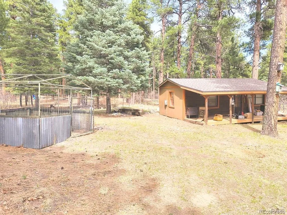 8285 Park Road Rye, CO 81069