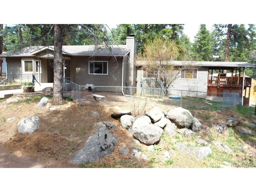 8285 Park Road Rye, CO 81069