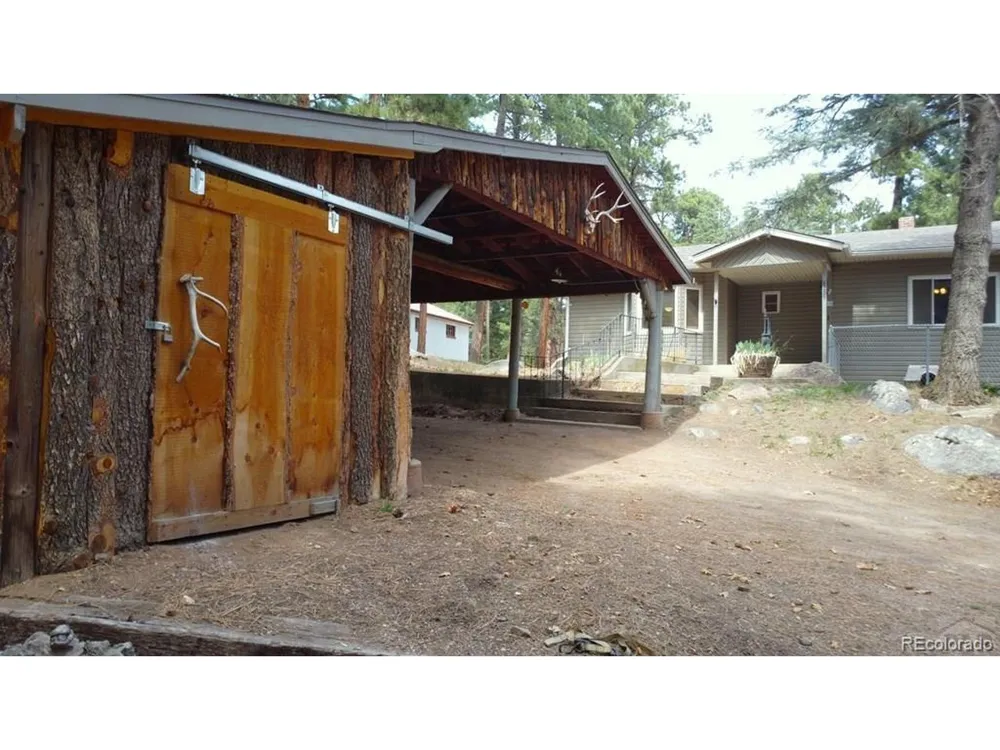 8285 Park Road Rye, CO 81069