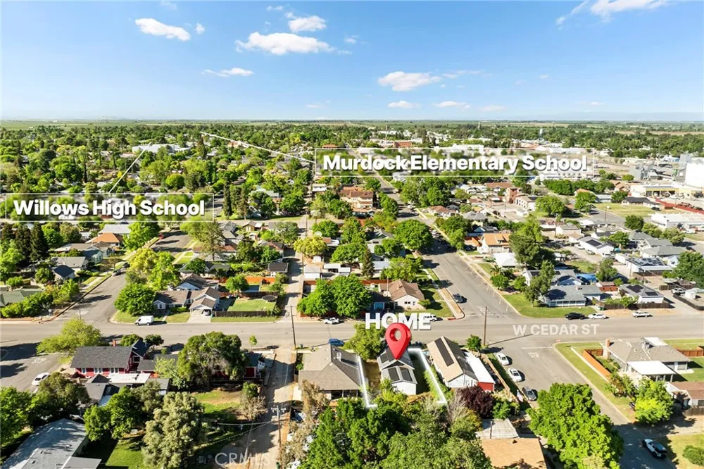 312 W Cedar Street Willows, CA 95988