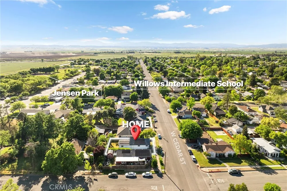 312 W Cedar Street Willows, CA 95988