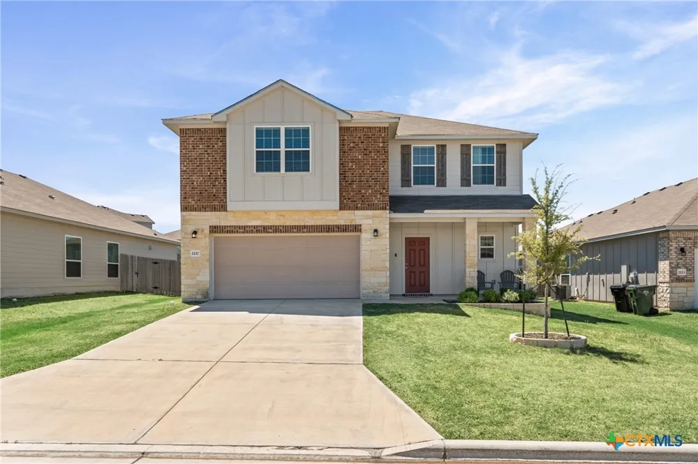 2227 Wasabi Road Temple, TX 76501