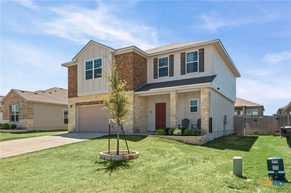 2227 Wasabi Road Temple, TX 76501