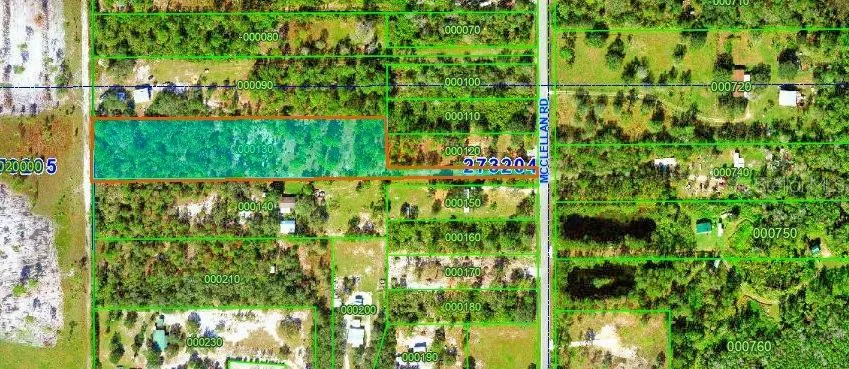 760 MCCLELLAN ROAD Frostproof, FL 33843