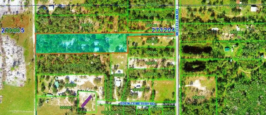 760 MCCLELLAN ROAD Frostproof, FL 33843