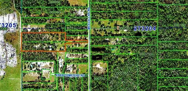 760 MCCLELLAN ROAD Frostproof, FL 33843