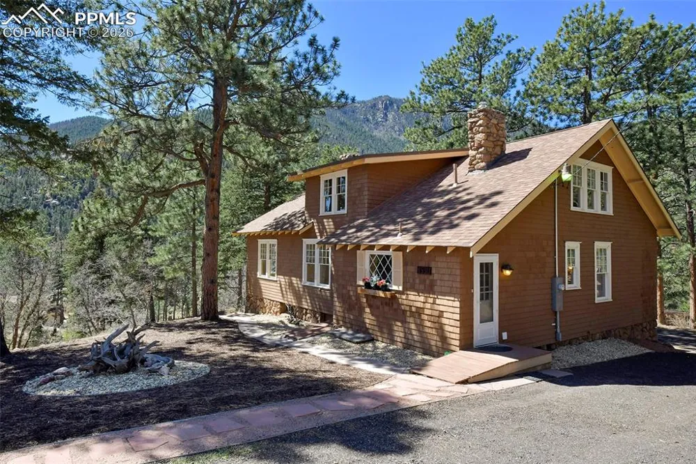 4530 Hagerman Avenue Cascade, CO 80809
