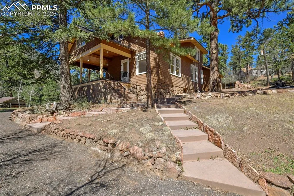 4530 Hagerman Avenue Cascade, CO 80809