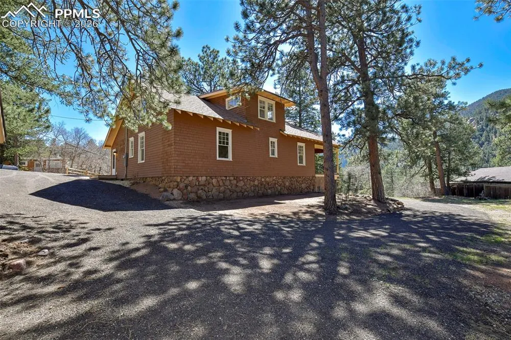 4530 Hagerman Avenue Cascade, CO 80809