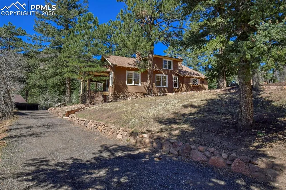 4530 Hagerman Avenue Cascade, CO 80809