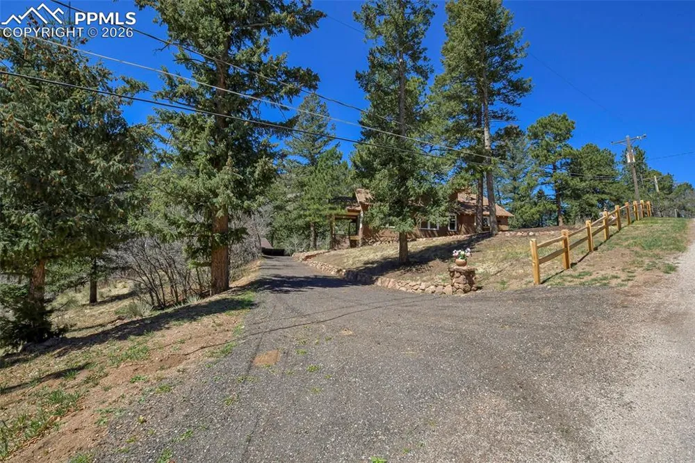 4530 Hagerman Avenue Cascade, CO 80809