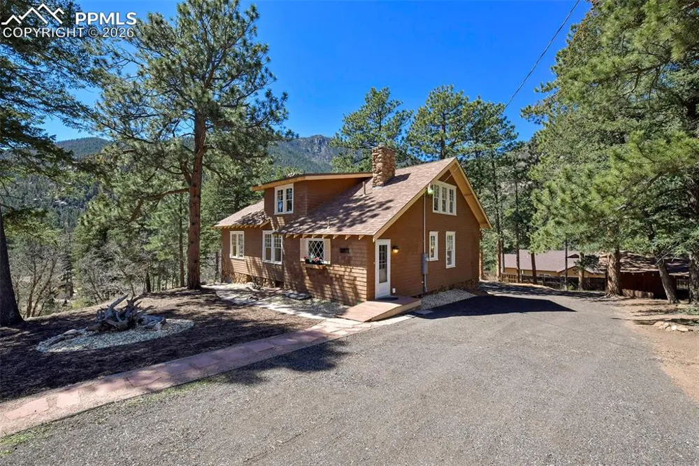4530 Hagerman Avenue Cascade, CO 80809