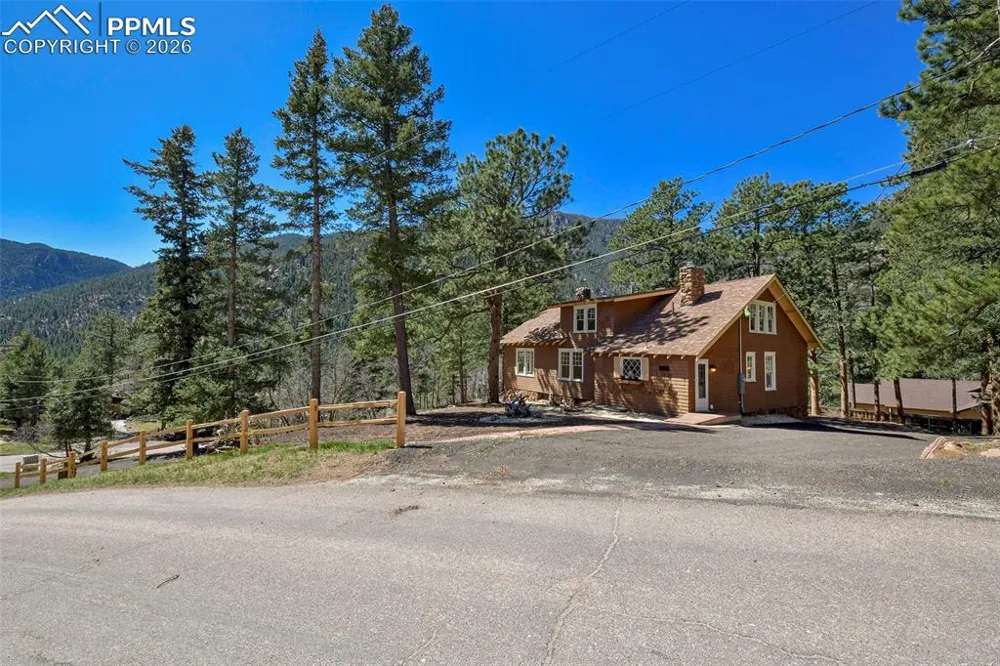4530 Hagerman Avenue Cascade, CO 80809