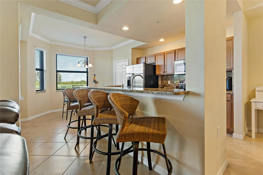 7121 RIVER HAMMOCK DRIVE #102 Bradenton, FL 34212