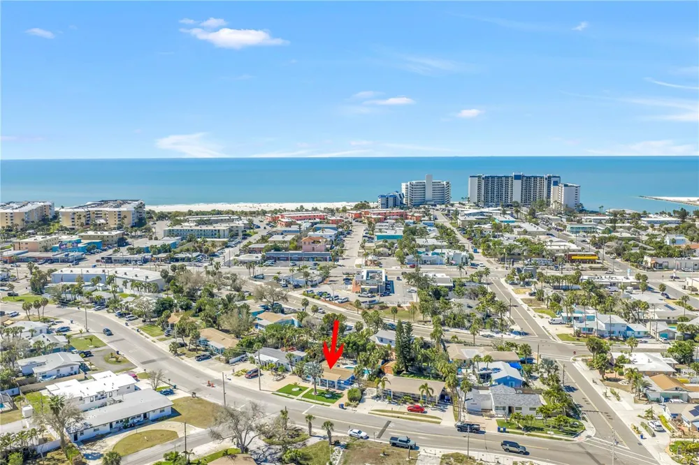 6892 GULF WINDS DRIVE #1 St Pete Beach, FL 33706