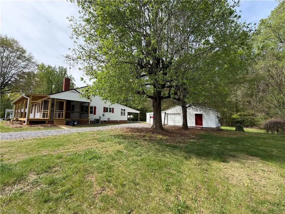 599 Cornatzer Road Mocksville, NC 27028