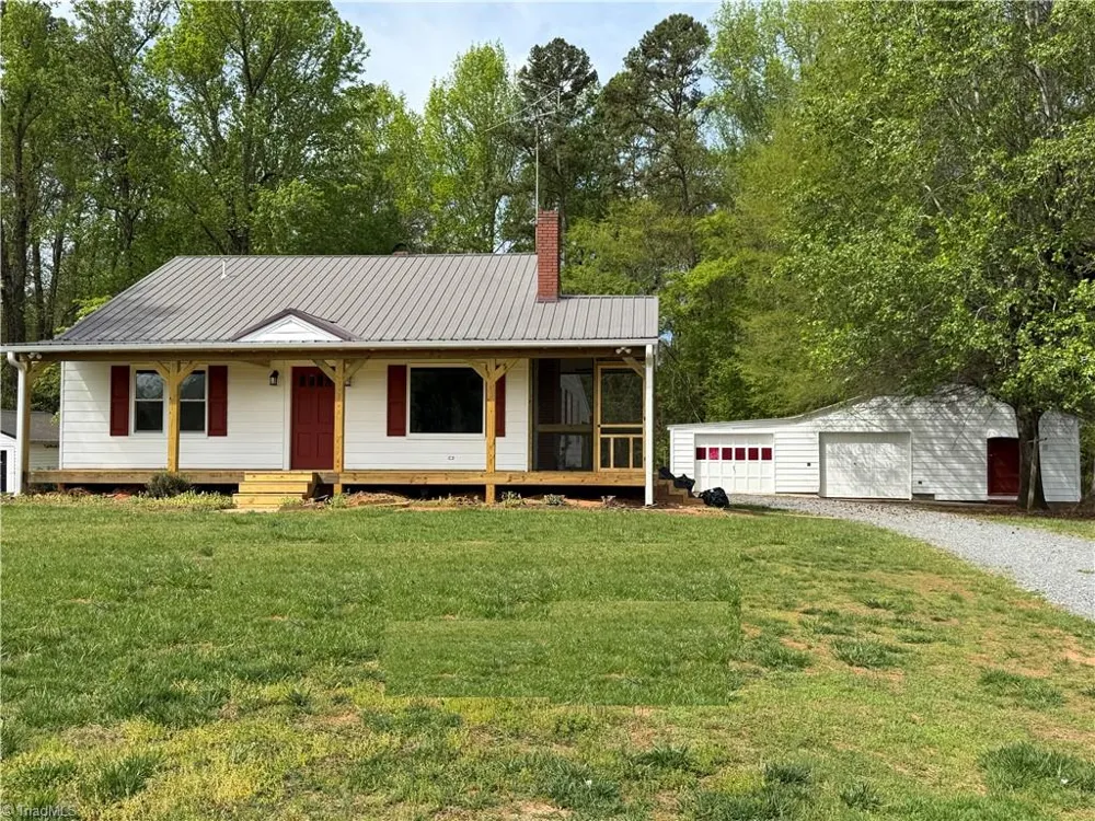 599 Cornatzer Road Mocksville, NC 27028
