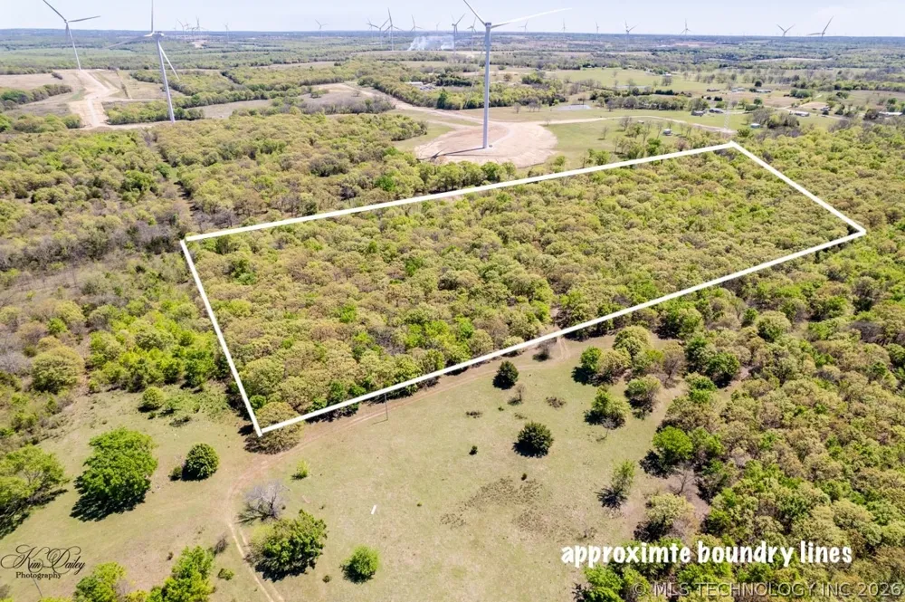 10 County Road 3410 Roff, OK 74820