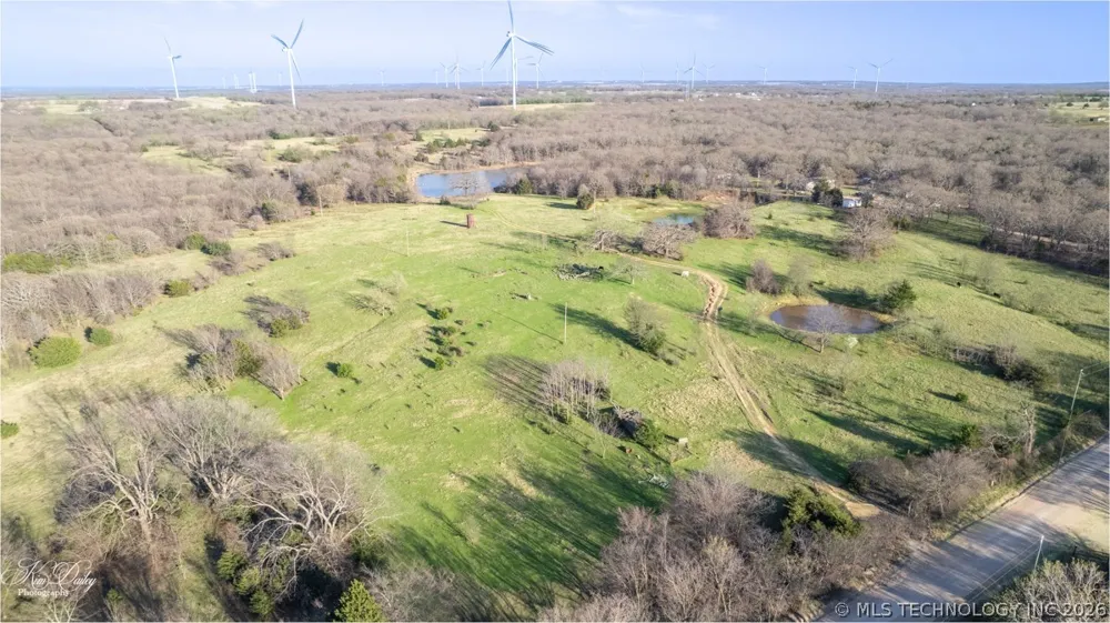 10 County Road 3410 Roff, OK 74820