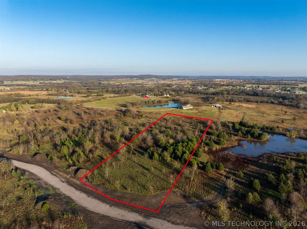 6 W 195th Street S Mounds, OK 74047