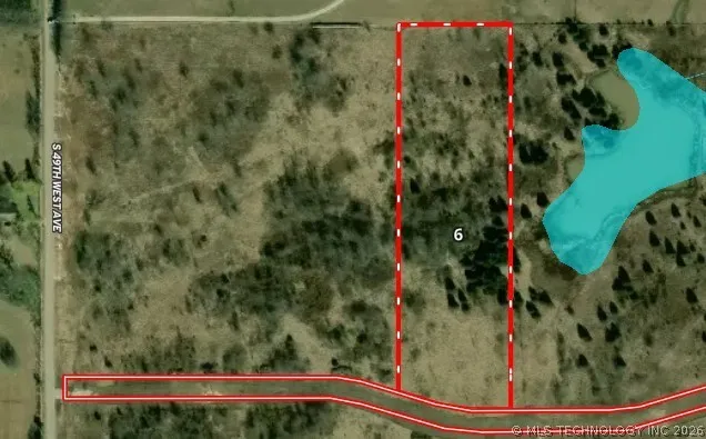 6 W 195th Street S Mounds, OK 74047