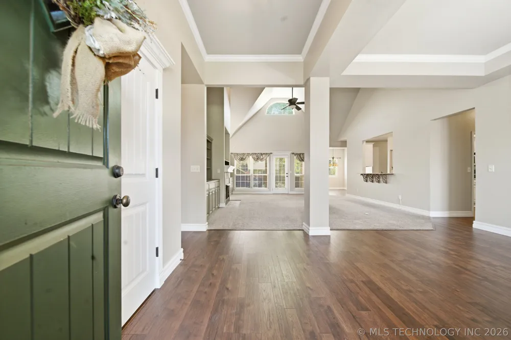 208 New Haven Street Catoosa, OK 74015