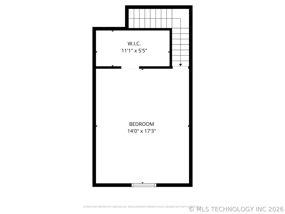 208 New Haven Street Catoosa, OK 74015