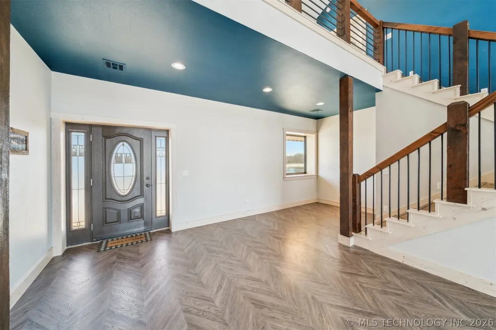 9501 S 4170 ROAD Claremore, OK 74017