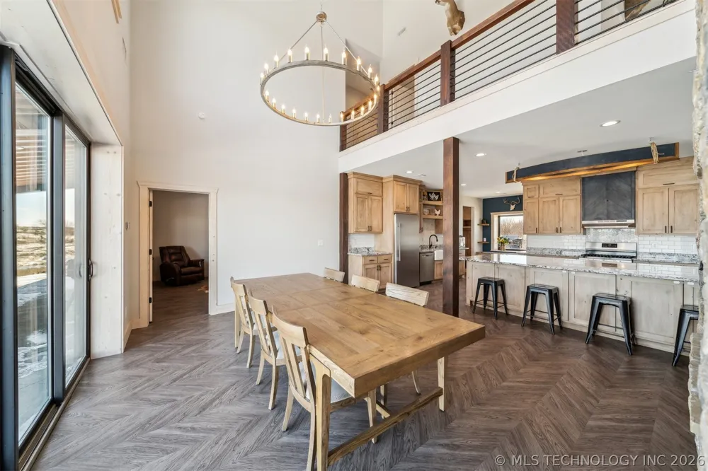9501 S 4170 ROAD Claremore, OK 74017