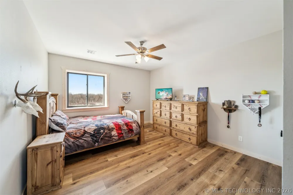 9501 S 4170 ROAD Claremore, OK 74017