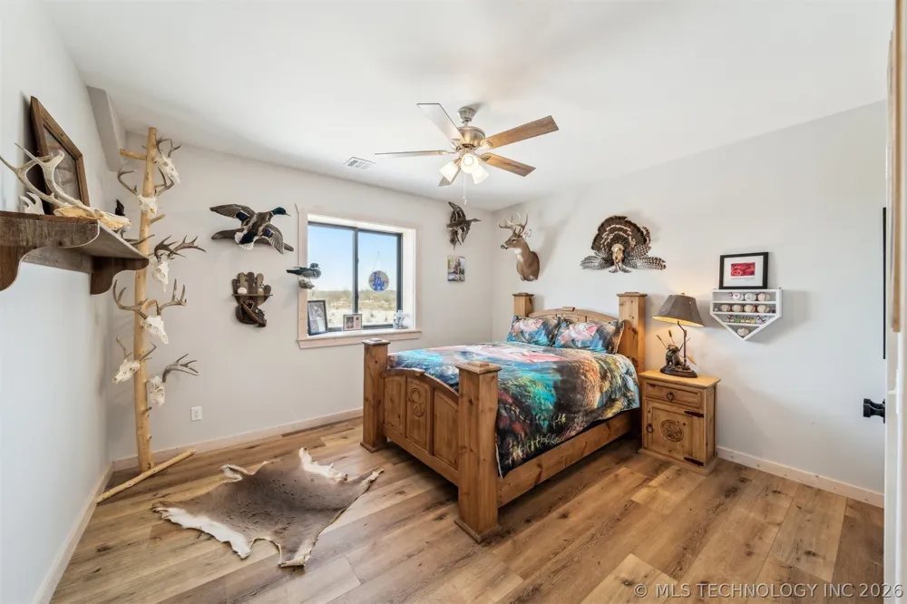 9501 S 4170 ROAD Claremore, OK 74017
