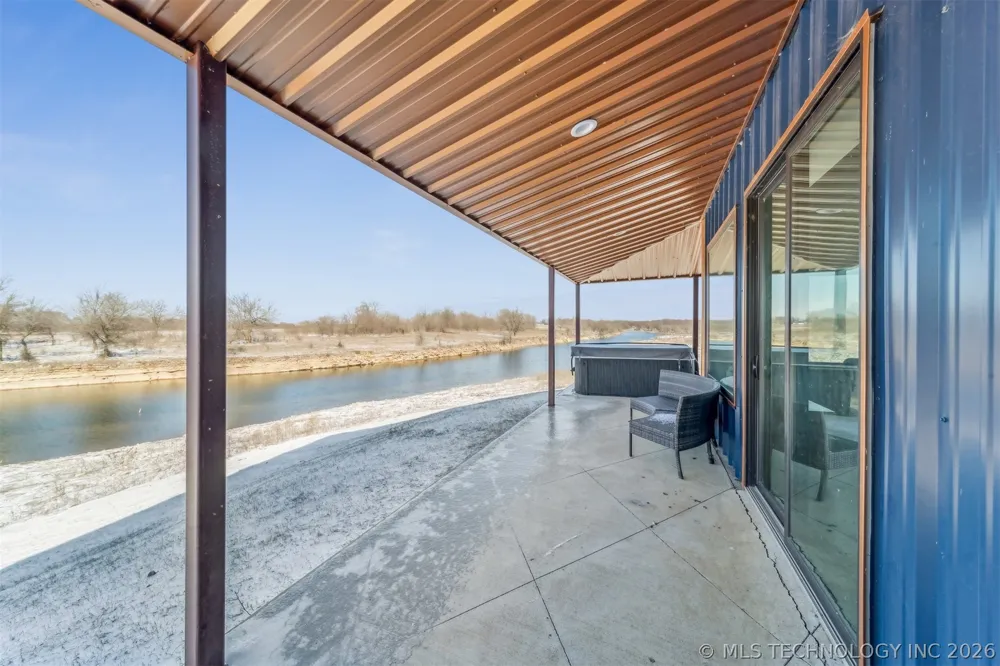 9501 S 4170 ROAD Claremore, OK 74017
