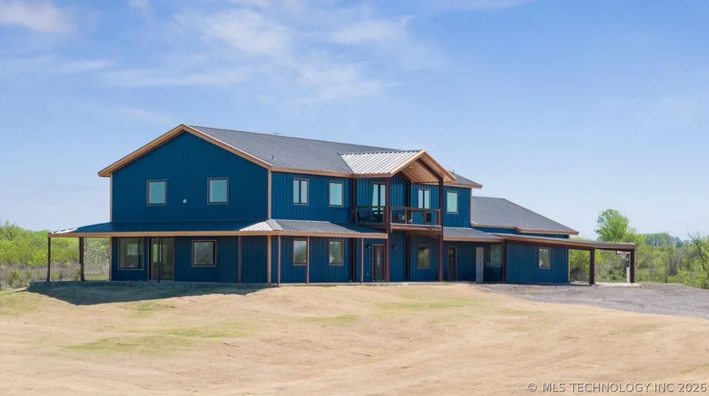 9501 S 4170 ROAD Claremore, OK 74017