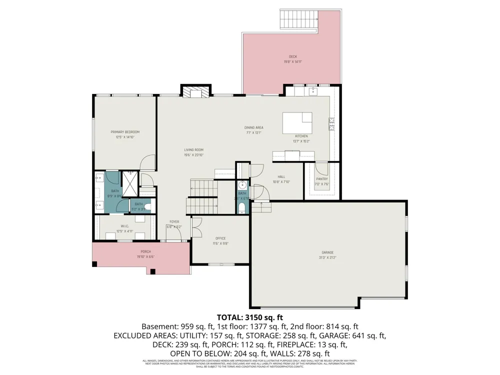 7290 Crossridge Drive SE Cascade Charter Township, MI 49512
