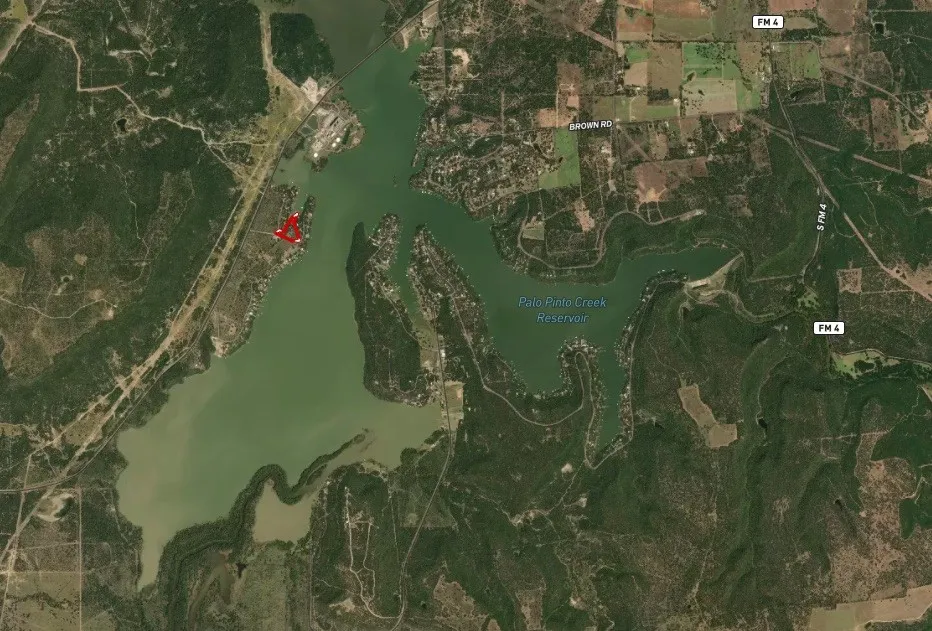 251 Dunn Drive Palo Pinto, TX 76484