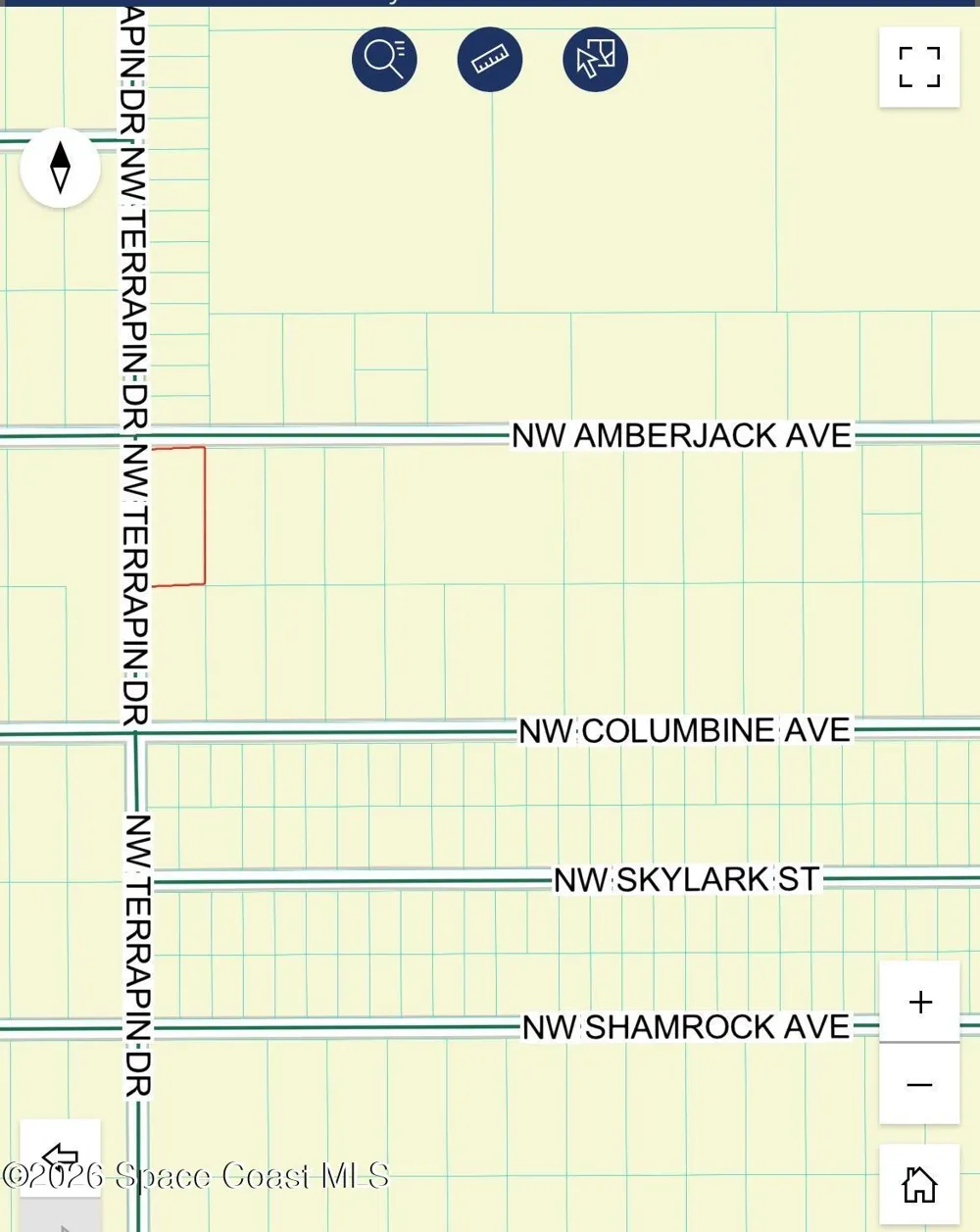 NW Amberjack Avenue Dunnellon, FL 34432