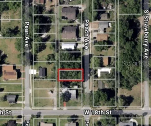 PEACH AVE Sanford, FL 32771